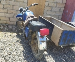 Motosiklet, 2003, 0.10L, 3500 km