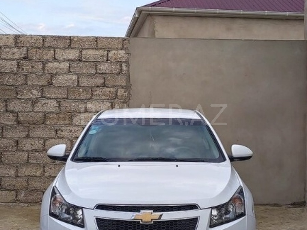 Chevrolet  Cruze, 2011, 1.6L, 143745 km, Mexanika