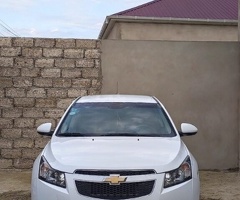Chevrolet  Cruze, 2011, 1.6L, 143745 km, Mexanika