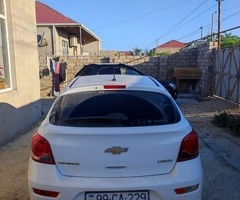 Chevrolet  Cruze, 2011, 1.6L, 143745 km, Mexanika