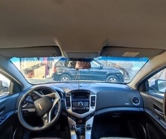 Chevrolet  Cruze, 2011, 1.6L, 143745 km, Mexanika