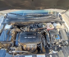 Chevrolet  Cruze, 2011, 1.6L, 143745 km, Mexanika
