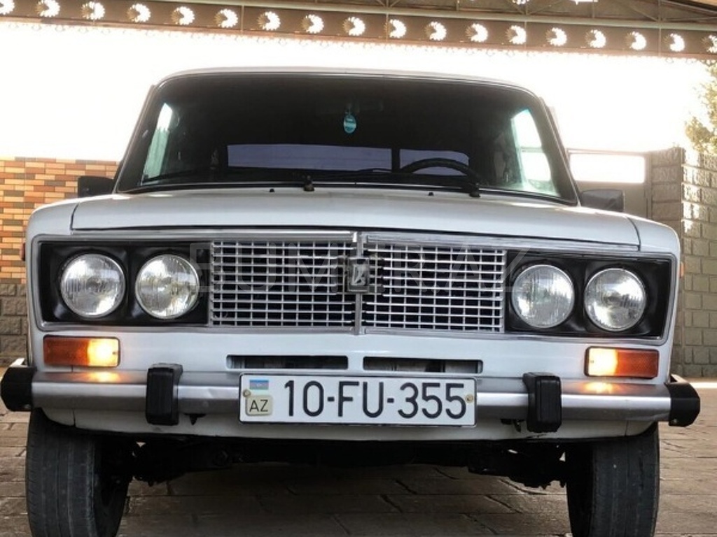LADA (VAZ)  2106, 1998, 1.6L, 30000 km, Mexanika