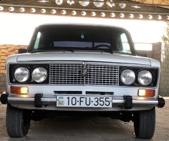 LADA (VAZ)  2106, 1998, 1.6L, 30000 km, Mexanika