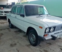 LADA (VAZ)  2106, 1998, 1.6L, 30000 km, Mexanika