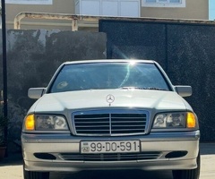 Mercedes C Class  C 180, 1999, 1.8L, 284632 km, Mexanika