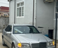 Mercedes C Class  C 180, 1999, 1.8L, 284632 km, Mexanika