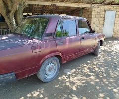 LADA (VAZ)  2107, 2002, 1.6L, 95000 km, Mexanika