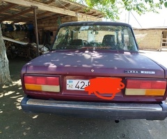 LADA (VAZ)  2107, 2002, 1.6L, 95000 km, Mexanika