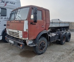 5410 , 1982, 11L, 1133093 km, Mexanika