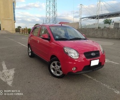 Kia  Picanto, 2008, 1.1L, 183000 km, Avtomat