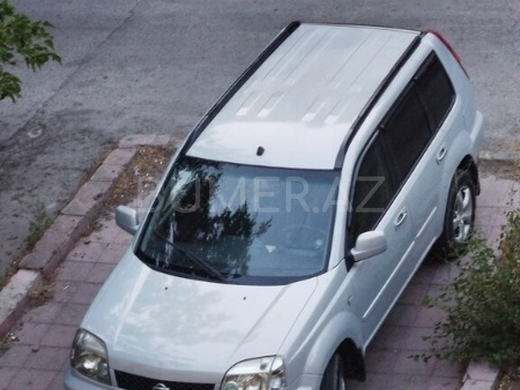 Nissan  X-Trail, 2002, 2.0L, 247000 km, Avtomat