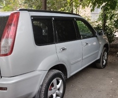 Nissan  X-Trail, 2002, 2.0L, 247000 km, Avtomat