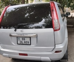 Nissan  X-Trail, 2002, 2.0L, 247000 km, Avtomat