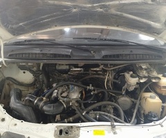 2010, 2.3L, 256321 km, Mexanika