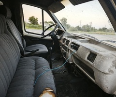 33021 , 1998, 2.5L, 91452 km, Mexanika