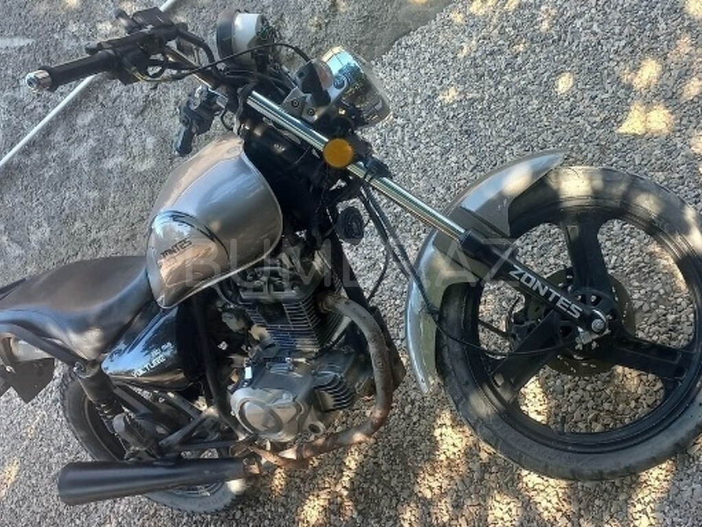 Motosiklet, 2011, 1.5L, 37000 km