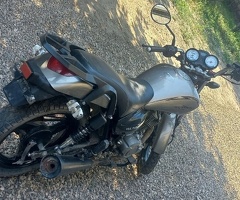Motosiklet, 2011, 1.5L, 37000 km