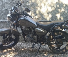 Motosiklet, 2011, 1.5L, 37000 km