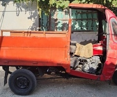 Motosiklet, 2017, 0.15L, 1500 km