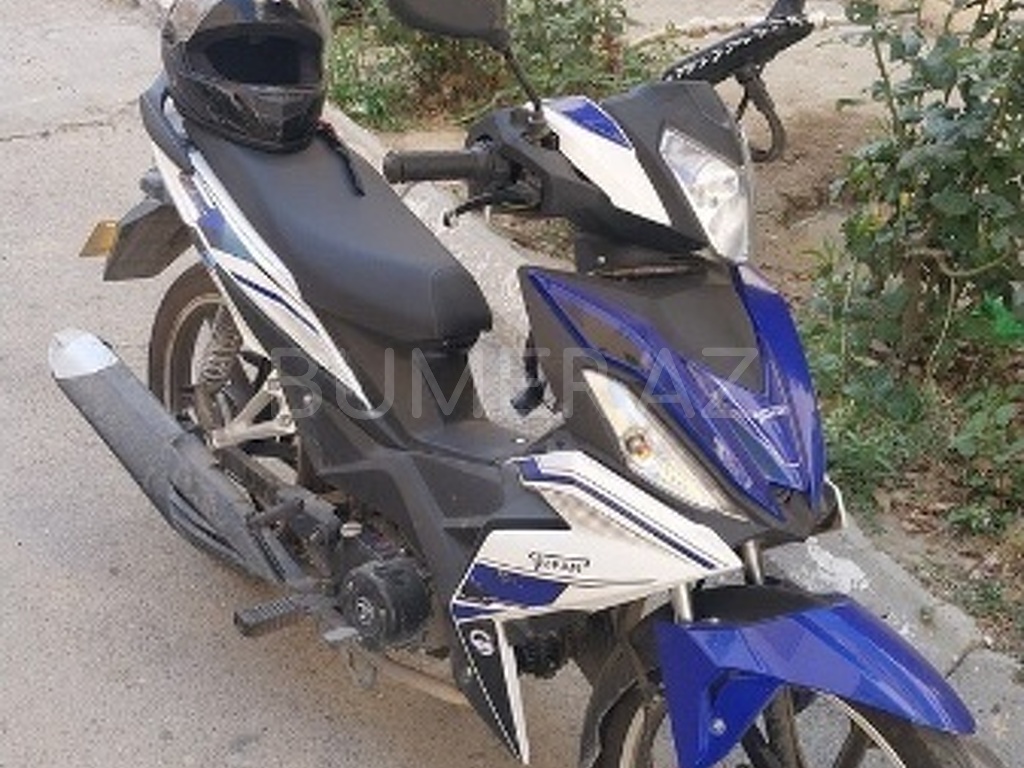 Moped, 2023, 0.05L, 4752 km