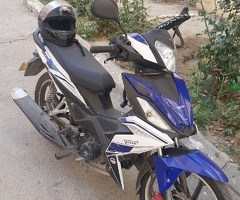 Moped, 2023, 0.05L, 4752 km