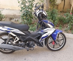 Moped, 2023, 0.05L, 4752 km