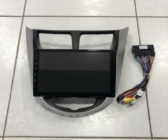 Monitor və audio sistemlər, “Hyundai Accent 2011-2017” android monitoru