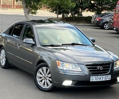 Hyundai  Sonata, 2008, 2.4L, 138012 km, Avtomat