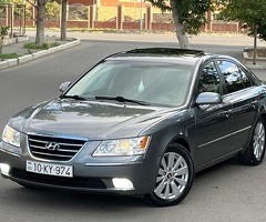 Hyundai  Sonata, 2008, 2.4L, 138012 km, Avtomat