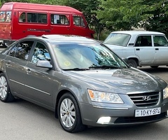 Hyundai  Sonata, 2008, 2.4L, 138012 km, Avtomat