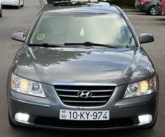 Hyundai  Sonata, 2008, 2.4L, 138012 km, Avtomat