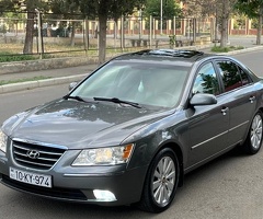 Hyundai  Sonata, 2008, 2.4L, 138012 km, Avtomat