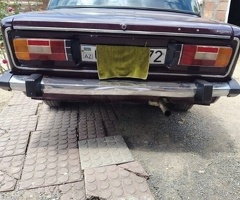 LADA (VAZ)  2106, 1999, 1.6L, 73900 km, Mexanika