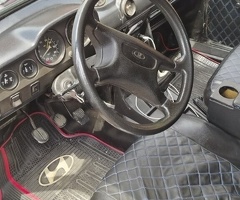 LADA (VAZ)  2106, 1999, 1.6L, 73900 km, Mexanika