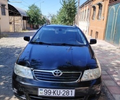 Toyota  Corolla, 2006, 1.4L, 281000 km, Mexanika