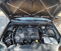 Toyota  Corolla, 2006, 1.4L, 281000 km, Mexanika