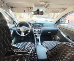 Toyota  Corolla, 2006, 1.4L, 281000 km, Mexanika