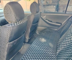 Toyota  Corolla, 2006, 1.4L, 281000 km, Mexanika