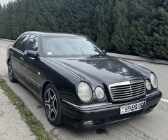 Mercedes E Class  E 240, 1999, 2.4L, 345000 km, Avtomat