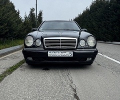 Mercedes E Class  E 240, 1999, 2.4L, 345000 km, Avtomat