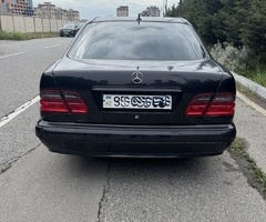 Mercedes E Class  E 240, 1999, 2.4L, 345000 km, Avtomat