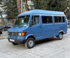1993, 2.3L, 400000 km, Mexanika