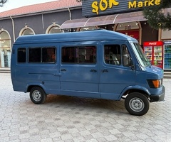 1993, 2.3L, 400000 km, Mexanika