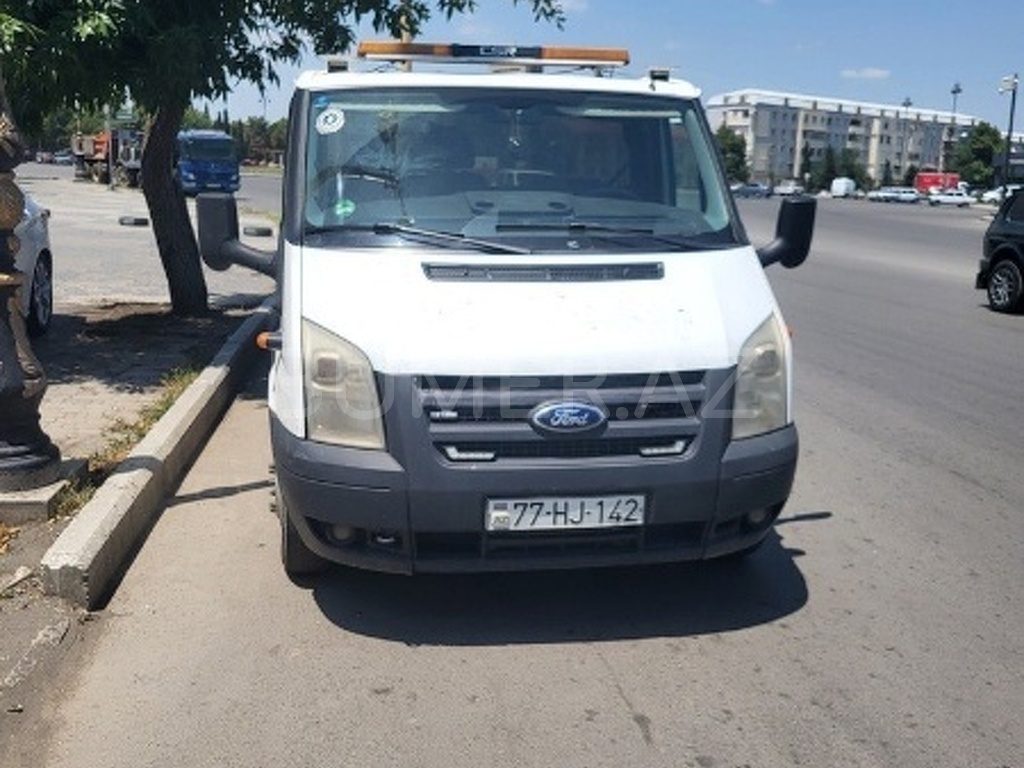 Transit , 2007, 2.4L, 450632 km, Mexanika