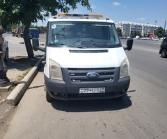Transit , 2007, 2.4L, 450632 km, Mexanika