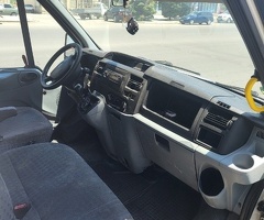 Transit , 2007, 2.4L, 450632 km, Mexanika