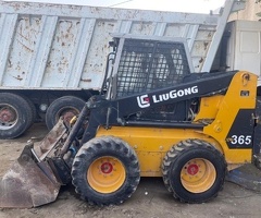 LiuGong, Yükləyicilər, 2011, 5000 km