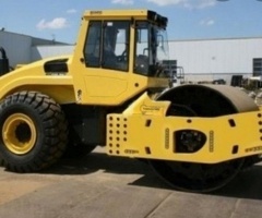 Bomag, Vərdənə, 2009, 4600 km