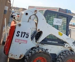 Bobcat, Yükləyicilər, 2014, 1000 km